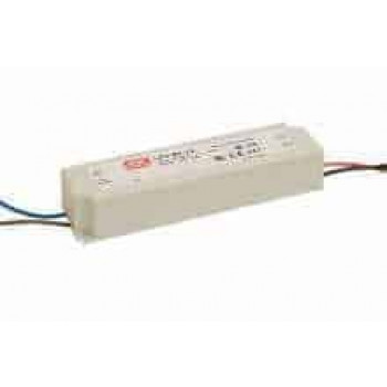 LED voeding IP67 - Meanwell - 12V 60W