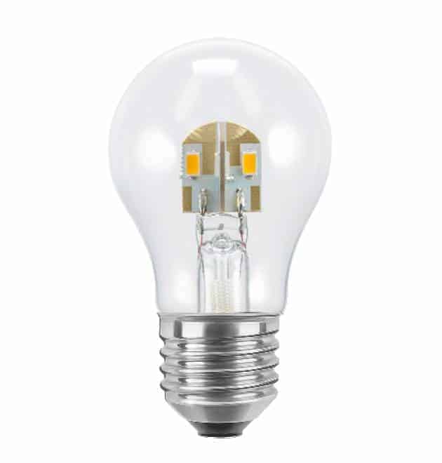E27 LED lamp 2,7W dimbaar