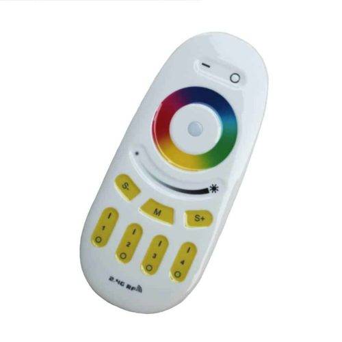 RGB Touch RF 4-zone controller + afstandsbediening